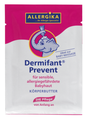 Dermifant® Prevent Körperbutter 10 x 10ml, A-Nr.: 5585985 - 02