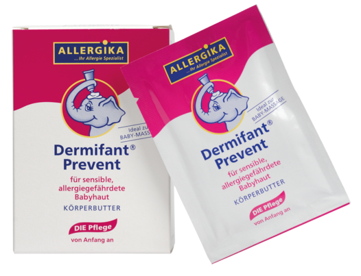 Dermifant® Prevent Körperbutter 10 x 10ml, A-Nr.: 5585985 - 05