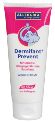 Dermifant® Prevent Windelcreme 100ml, A-Nr.: 5586016 - 02