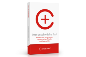 cerascreen Immunschwäche Test, A-Nr.: 5638405 - 01