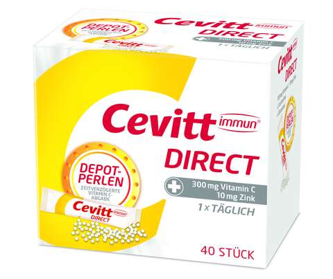 Cevitt® immun Direct Sticks 40 ST, A-Nr.: 5433287 - 01