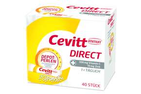 Cevitt® immun Direct Sticks 40 ST, A-Nr.: 5433287 - 01