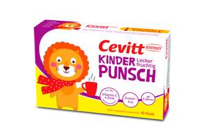 Cevitt immun® Kinderpunsch 10 ST, A-Nr.: 5167058 - 01