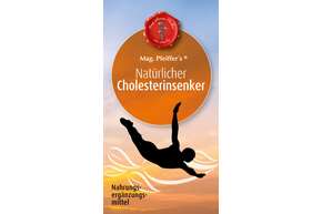 Mag. Pfeiffer’s® Natürlicher Cholesterinsenker, A-Nr.: 4279401 - 01