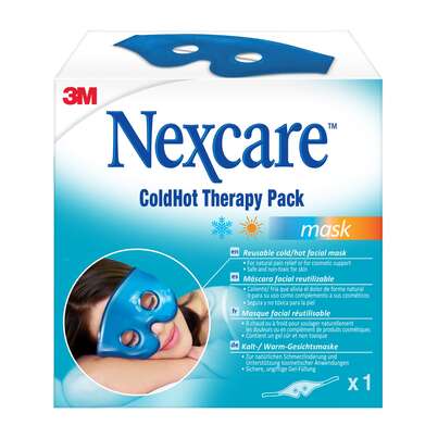 Nexcare™ ColdHot Therapy Pack Augenmaske, 1/Packung, A-Nr.: 1994161 - 02