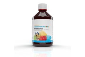 Sie sehen eine Packung Casa Sana DARMREINIGUNG KIDS, Produktbild: 01 Casa Sana DARMREINIGUNG KIDS, A-Nr.: 5222679 - 01