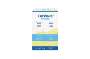 Sie sehen eine Packung Calshake® Vanielle, Produktbild: 01 Calshake® Vanielle, A-Nr.: 2883044 - 01