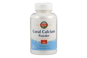 Sie sehen eine Packung Supplementa Calcium Pulver (Coral-Calcium), Produktbild: 01 Supplementa Calcium Pulver (Coral-Calcium), A-Nr.: 5598551 - 01