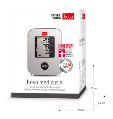 boso medicus X, A-Nr.: 4304458 - 01