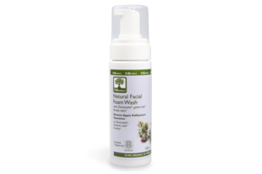 Bioselect Natural Facial Foam Wash, A-Nr.: 4567212 - 01