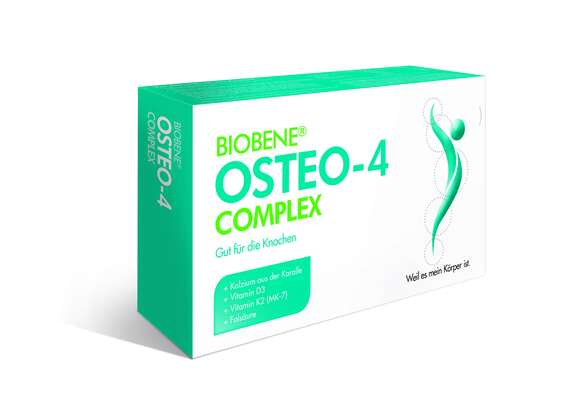 BIOBENE Osteo-4 Complex, A-Nr.: 5204291 - 01