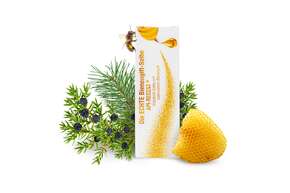 Sie sehen eine Packung Die echte Bienengift-Salbe Api-Regent, Produktbild: 01 Die echte Bienengift-Salbe Api-Regent, A-Nr.: 5305885 - 01