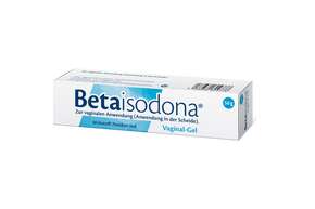 Betaisodona® Vaginal-Gel 50 g, A-Nr.: 0809776 - 01