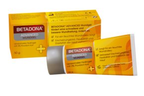 Betadona® Advanced Wundgel 50 g, A-Nr.: 5130138 - 01