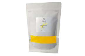 Sie sehen eine Packung Berberine Pure 97 % Pulver Shanab, Produktbild: 01 Berberine Pure 97 % Pulver Shanab, A-Nr.: 5630763 - 01