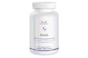 Sie sehen eine Packung Basis Kapseln, Produktbild: 01 Basis Kapseln, A-Nr.: 4488777 - 01