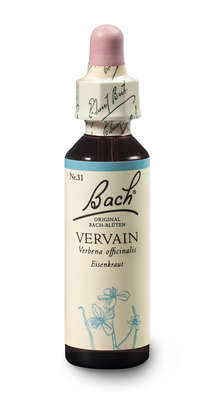 Bach®-Blüte Nr. 31 Vervain (Eisenkraut), A-Nr.: 5323357 - 02