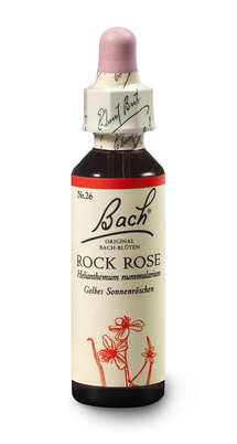 Bach®-Blüte Nr. 26 Rock Rose (Gelbes Sonnenröschen), A-Nr.: 5323305 - 03