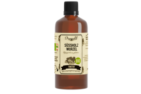 Sie sehen eine Packung Auwald® - Süssholzwurzel - BIO Tropfen (Auszug, Extrakt, Essenz), Produktbild: 01 Auwald® - Süssholzwurzel - BIO Tropfen (Auszug, Extrakt, Essenz), A-Nr.: 5680198 - 01