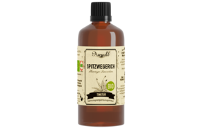 Sie sehen eine Packung Auwald® - Spitzwegerich - BIO Tropfen (Auszug, Extrakt, Essenz), Produktbild: 01 Auwald® - Spitzwegerich - BIO Tropfen (Auszug, Extrakt, Essenz), A-Nr.: 5680181 - 01