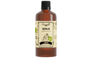 Sie sehen eine Packung Auwald® - Rotklee - BIO Tropfen (Auszug, Extrakt, Essenz), Produktbild: 01 Auwald® - Rotklee - BIO Tropfen (Auszug, Extrakt, Essenz), A-Nr.: 5680146 - 01
