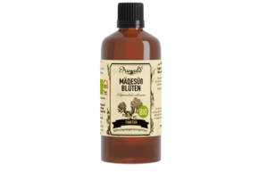 Sie sehen eine Packung Auwald® - Mädesüss Blüten - BIO Tropfen (Auszug, Extrakt, Essenz), Produktbild: 01 Auwald® - Mädesüss Blüten - BIO Tropfen (Auszug, Extrakt, Essenz), A-Nr.: 5680100 - 01