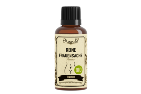 Sie sehen eine Packung Auwald® - Reine Frauensache - BIO Tropfen (Auszug, Extrakt, Essenz), Produktbild: 01 Auwald® - Reine Frauensache - BIO Tropfen (Auszug, Extrakt, Essenz), A-Nr.: 5709559 - 01