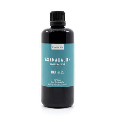 Kasimir und Lieselotte Astragalus Liquid alkoholfrei, A-Nr.: 5176927 - 01