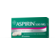 Sie sehen eine Packung Aspirin® 500 mg Kautabletten, Produktbild: 01 Aspirin® 500 mg Kautabletten, A-Nr.: 1286174 - 01