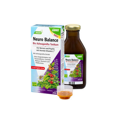 Neuro Balance Bio Ashwagandha Tonikum, A-Nr.: 5063488 - 02