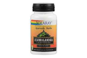 Sie sehen eine Packung Supplementa Ashwagandha Extrakt Kapseln, Produktbild: 01 Supplementa Ashwagandha Extrakt Kapseln, A-Nr.: 5573367 - 01