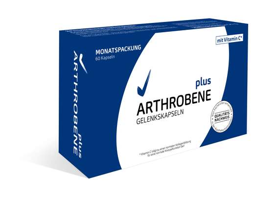 ARTHROBENE plus Gelenkskapseln, A-Nr.: 3289834 - 01