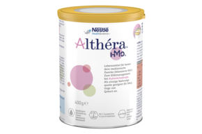 Sie sehen eine Packung Althéra HMO 400g, Produktbild: 01 Althéra HMO 400g, A-Nr.: 5332764 - 01