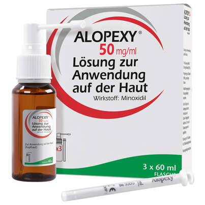 ALOPEXY 50 mg/ml (5%), A-Nr.: 3905575 - 01