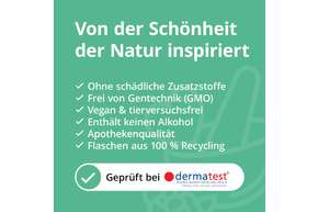 Sie sehen eine Packung Aloe Vera Gel + Spray Set, Produktbild: 01 Aloe Vera Gel + Spray Set, A-Nr.: 5627241 - 01