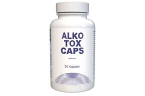 Sie sehen eine Packung ALKOTOX KPS, Produktbild: 01 ALKOTOX KPS, A-Nr.: 5823367 - 01