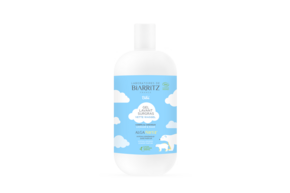 Sie sehen eine Packung Alga Natis rückfettendes Waschgel bio 200 ml LdB, Produktbild: 01 Alga Natis rückfettendes Waschgel bio 200 ml LdB, A-Nr.: 5279857 - 01