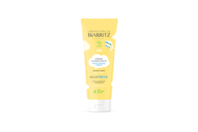 Sie sehen eine Packung Alga Natis Feuchtigskeitscreme bio 100 ml LdB, Produktbild: 01 Alga Natis Feuchtigskeitscreme bio 100 ml LdB, A-Nr.: 5279863 - 01