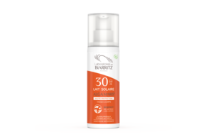 Sie sehen eine Packung Alga Maris Sonnenmilch LSF30 Bio LDB, Produktbild: 01 Alga Maris Sonnenmilch LSF30 Bio LDB, A-Nr.: 4832341 - 01
