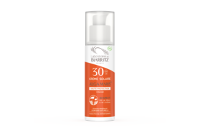 Sie sehen eine Packung Alga Maris Sonnencreme Gesicht LSF30 Bio LDB, Produktbild: 01 Alga Maris Sonnencreme Gesicht LSF30 Bio LDB, A-Nr.: 4832281 - 01