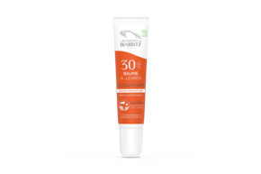 Sie sehen eine Packung Alga Maris Lippenbalsam LSF30 Bio LDB, Produktbild: 01 Alga Maris Lippenbalsam LSF30 Bio LDB, A-Nr.: 4832387 - 01