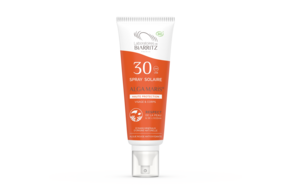 Sie sehen eine Packung Alga Maris Sonnenspray bio LSF 30 LdB, Produktbild: 01 Alga Maris Sonnenspray bio LSF 30 LdB, A-Nr.: 5565830 - 01