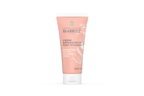 Sie sehen eine Packung Alga Cicosa Tattoo Pflegecreme LdB, Produktbild: 01 Alga Cicosa Tattoo Pflegecreme LdB, A-Nr.: 5048112 - 01