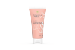 Sie sehen eine Packung Alga Cicosa Tattoo Pflegecreme LdB, Produktbild: 01 Alga Cicosa Tattoo Pflegecreme LdB, A-Nr.: 4898860 - 01