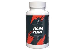 Sie sehen eine Packung ALFAZONE KPS, Produktbild: 01 ALFAZONE KPS, A-Nr.: 5823410 - 01