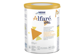 Sie sehen eine Packung Alfaré HMO 6x400g, Produktbild: 01 Alfaré HMO 6x400g, A-Nr.: 5332818 - 01