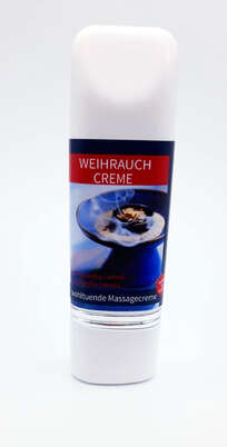 Weihrauch Creme Aethera 100ml, A-Nr.: 3246486 - 01