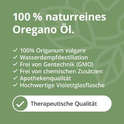 Oregano Öl, A-Nr.: 5296399 - 05