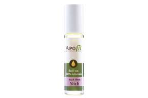 Sie sehen eine Packung APOfit Aroma Roll-on NACH dem Insektenstich 10ml, Produktbild: 01 APOfit Aroma Roll-on NACH dem Insektenstich 10ml, A-Nr.: 4545908 - 01