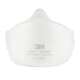 3M™ 9320D+ Aura™ Einweg-Partikel-Atemschutzmaske, FFP2, ohne Ventil, 3/Packung, A-Nr.: 5628855 - 02